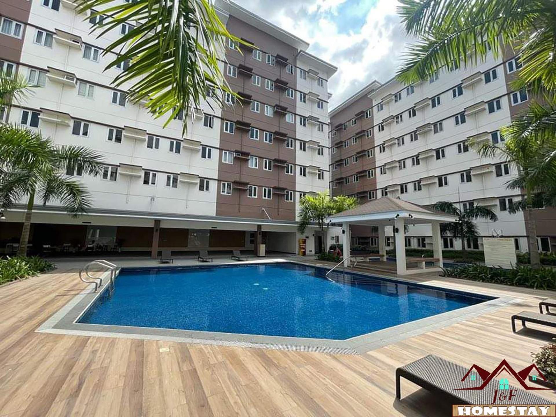 J & F Homestay - Cavite, Philippines Trece Martires Ruang foto