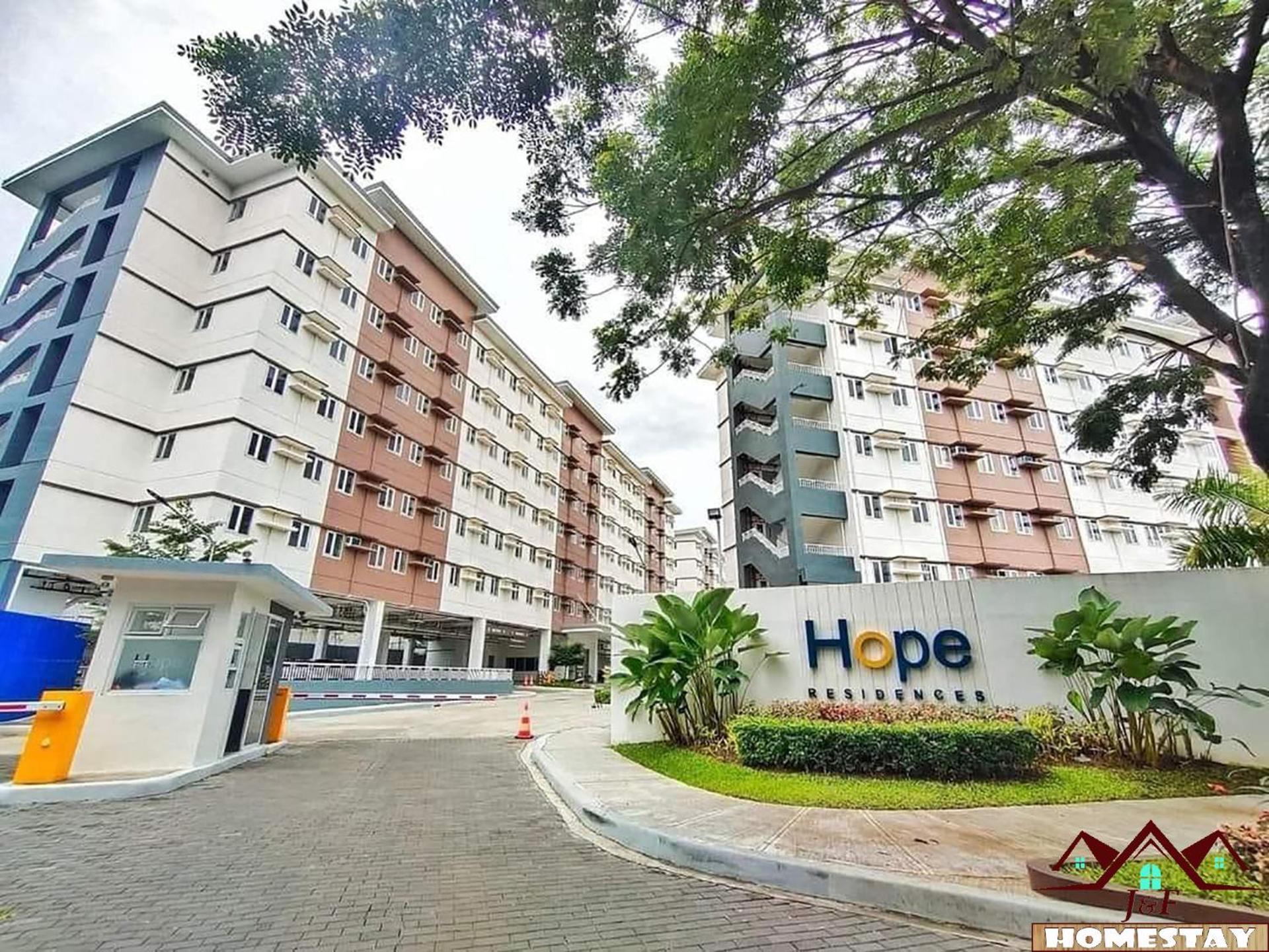 J & F Homestay - Cavite, Philippines Trece Martires Ruang foto