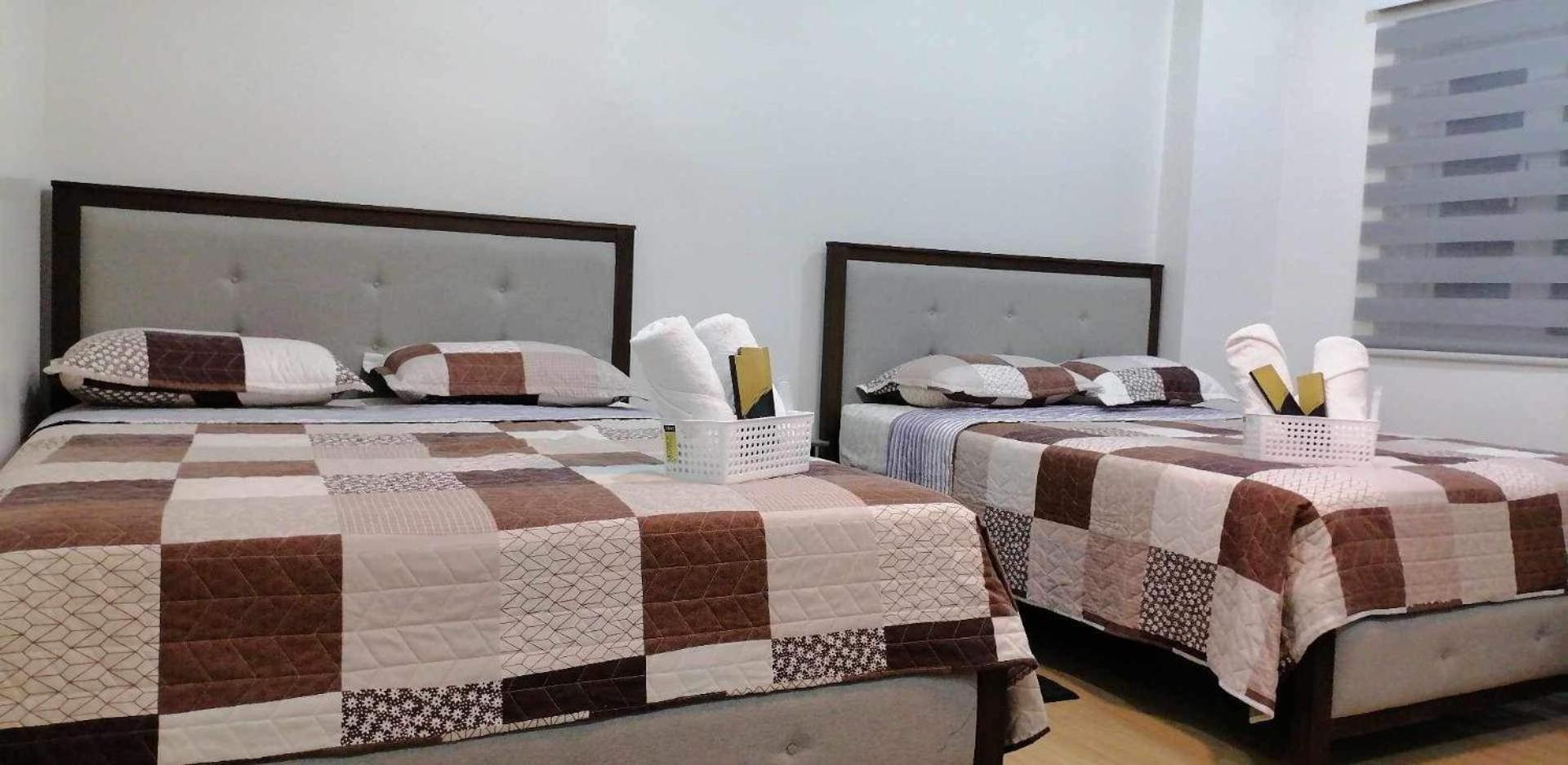 J & F Homestay - Cavite, Philippines Trece Martires Bagian luar foto