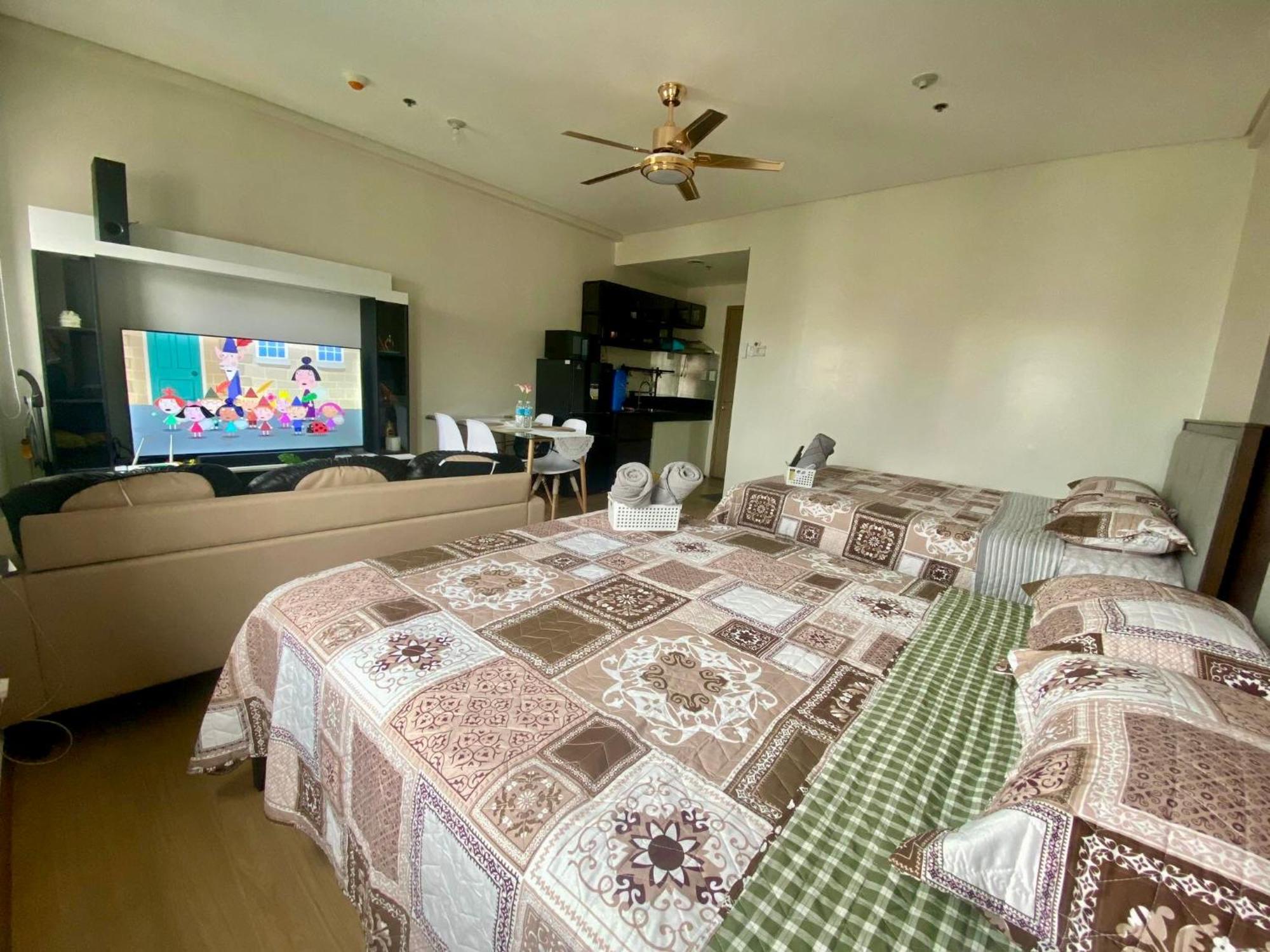 J & F Homestay - Cavite, Philippines Trece Martires Bagian luar foto